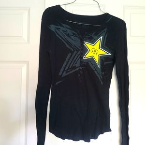 Rockstar thermal